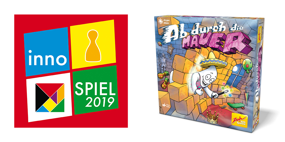 Gewinner Des Innospiel 2019 Ab Durch Die Mauer Geisterburg Sp Zoch 601105134 